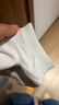 有棵樹(shù)男士襪子男夏季純棉7A抗菌消臭吸汗透氣運動(dòng)基礎百搭商務(wù)休閑短襪 曬單實(shí)拍圖