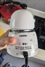 LECHIN樂(lè )親嬰兒寶寶料理機打泥工具破壁家用小型多功能全自動(dòng)輔食 白色 曬單實(shí)拍圖