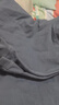 班尼路（Baleno）短袖260G重磅純棉基礎(chǔ)款t恤男圓領(lǐng)短袖舒適百搭寬松美式潮牌半袖 【純棉】-霧霾藍#純色 2XL 曬單實拍圖