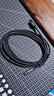 畢亞茲 Type-C數(shù)據(jù)線 USB3.2轉(zhuǎn)Type-C傳輸充電線 10Gbps GEN2硬盤(pán)盒線60W快充 支持iphone15全系 2米 曬單實(shí)拍圖