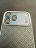 藍猩先生 【99AR增透】適用蘋果17Promax鏡頭膜iPhone16PromaxAR增透高清全覆蓋金屬攝像頭鏡頭模組保護膜 iPhone17Promax鏡頭模組保護貼 曬單實拍圖