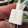 綠聯(lián)氮化鎵蘋果充電頭 iPhone17充電器PD20W快充頭適用蘋果16ProMax/15/14/13手機iPad平板Type-C插頭 氮化鎵PD20W快充頭【迷你小巧不擋插座】 曬單實拍圖