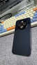 藍(lán)顏 【全包鏡頭】適用vivo y500手機(jī)殼冰晶玻璃y300pro/pro+防摔保護(hù)套pro超薄散熱por男女高級(jí)感 【深空黑】昆侖玄武玻璃丨SGS防摔丨不粘指紋 Y500 曬單實(shí)拍圖
