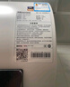 海信（Hisense）80升家用電熱水器3200W變頻省電節能免換鎂棒以舊換新一級能效安全雙防ES80-DYJ3國家補貼20% 曬單實(shí)拍圖