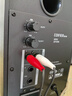 漫步者（EDIFIER）MR4 有源監聽(tīng)2.0音箱 HIFI音質(zhì) 高保真 多媒體電腦電視音響 桌面音響 黑色 禮物 曬單實(shí)拍圖