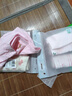 巴拉巴拉女童內(nèi)褲棉a類兒童四角短褲小童不夾PP平角褲四條裝209925170012 曬單實(shí)拍圖