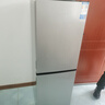 新飛175升雙門兩門家電冰箱小型家用租房 節(jié)能低音 二門雙溫 冷凍冷藏 小冰箱BCD-175K2CT 曬單實拍圖