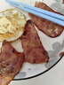 荷美爾（Hormel）超值特制培根1000g兒童早餐果木煙熏培根豬肉三明治火鍋燒烤烘培 超值特制培根1000g 曬單實(shí)拍圖