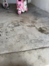 炫童兒童電動(dòng)摩托車(chē)玩具車(chē)小孩可坐人男女孩寶寶駕駛三輪車(chē)可遙控充電 粉色小兔：雙驅+大電瓶+炫彩燈 自駕款 曬單實(shí)拍圖