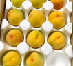 山姆伯伯山東蒙陰黃油桃子【JD閃送可選】黃金蜜毛桃新鮮水果脆甜桃子 S+級貢品果丨單果170g+【蕞甜】 凈重4.5-5斤【巨劃算-85%選擇】 曬單實(shí)拍圖