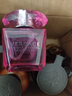 范思哲（VERSACE）侯明昊同款臻摯粉鉆女士香水30ml 節(jié)日禮物生日禮物送女友 濃香水 曬單實(shí)拍圖