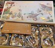 美心（Meixin）流心奶黃港式月餅禮盒360g 8枚裝中國香港進(jìn)口中秋送禮禮品 曬單實(shí)拍圖