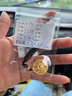 領(lǐng)豐金足金999八寶羅盤(pán)黃金首飾吊墜送人禮物投資收藏節日送禮 10.33g（多退少補） 曬單實(shí)拍圖