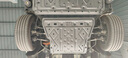 ?？ǎ≧acen）3D全包圍底盤護(hù)板電車汽車底盤裝甲改裝原車孔車底下護(hù)板專用配件 零跑B10底盤護(hù)板【全車4件套】 鋁鎂合金 曬單實(shí)拍圖