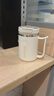 美廚（maxcook）水杯馬克杯 304不銹鋼保溫咖啡杯子帶蓋辦公室沖飲泡茶500ml配勺 曬單實(shí)拍圖