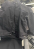 迪卡儂（DECATHLON）沖鋒衣男三合一男女夾克防風(fēng)防水夾克男保暖可拆卸內(nèi)膽抓絨衣外套 男款 沉穩(wěn)黑 2XL 曬單實(shí)拍圖
