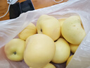 澤華果品山東煙臺棲霞奶油蘋(píng)果牛奶蘋(píng)果水果送禮團購源頭直發(fā)包郵 凈重4.5-5斤單果80mm+ 源頭直發(fā) 曬單實(shí)拍圖