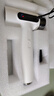 物克充電式無(wú)線(xiàn)吹風(fēng)機學(xué)生宿舍專(zhuān)用電吹風(fēng)不插電美術(shù)聯(lián)考usb鋰電池吹熱風(fēng)大功率 頂配白/27000毫安續航+100檔暴風(fēng)+10萬(wàn)轉 曬單實(shí)拍圖