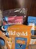 素力高（SolidGold）進口高蛋白鮮肉三文魚含魚油美毛減少掉毛成貓糧12磅/5.44kg 曬單實拍圖