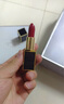 TOM FORD黑管TF口紅16啞光斯嘉麗紅唇膏 化妝品七夕情人節(jié)禮物 曬單實(shí)拍圖