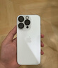 Apple/蘋果 iPhone 16 Pro（A3294）128GB 白色鈦金屬 支持移動(dòng)聯(lián)通電信5G 雙卡雙待手機(jī) 曬單實(shí)拍圖