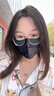 夏秦防曬口罩真絲防紫外線(xiàn)女輕薄口罩女春夏開(kāi)車(chē)神器桑蠶絲臉罩 【極夜黑】真絲防曬口罩 經(jīng)典款 曬單實(shí)拍圖