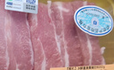 【有機】直隸冰鮮黑豬肋排 350g 曬單實拍圖