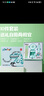 得力（deli）鱷魚(yú)學(xué)生電動(dòng)文具套裝禮盒  電動(dòng)卷筆刀+洞洞鉛筆+桌面吸塵器+電動(dòng)橡皮擦文具生日禮物綠10件套 曬單實(shí)拍圖