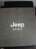 JEEP SPIRIT吉普皮帶男自動(dòng)扣頭層牛皮腰帶商務(wù)休閑褲帶送老公爸爸男友禮物 曬單實(shí)拍圖