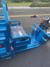 德克邦2025新款鋰電池電動(dòng)三輪車(chē)液壓載貨拉貨王拉貨農用擺攤山區爬坡 車(chē)廂長(cháng)1.5米*寬1米+安裝禮包 72伏60A鋰電池（可行駛100公里） 曬單實(shí)拍圖
