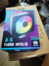 酷冷至尊(CoolerMaster)暴雪T400K intel版 CPU風(fēng)冷散熱器 支持12/13代/4純銅熱管/鍍鎳直觸/ARGB扇 曬單實(shí)拍圖