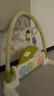babycare嬰兒健身架器腳踏鋼琴0-1歲新生兒節日禮物寶寶玩具藍牙橄欖色  曬單實(shí)拍圖