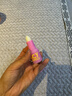安伊妮（AIREE）趙昭儀同款青少年潤唇膏唇膜淡化唇紋保濕滋潤補水防干裂脫皮唇膏 曬單實(shí)拍圖