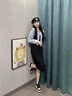 回力高幫鞋女秋季新款情侶小白鞋韓版潮流休閑百搭板鞋運動(dòng)鞋子女 黑白能貓色【加絨保暖 4.5cm厚底增高】 37 曬單實(shí)拍圖