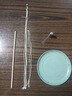 山頭林村學(xué)生科學(xué)實驗自制秤桿器材物理玩具桿秤材料DIY自制桿秤學(xué)生科學(xué)實驗器材小發(fā)明兒童制作材料包 自制桿秤材料包【一套】 曬單實拍圖