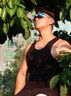 安德瑪（Under Armour）運動(dòng)發(fā)帶【2只】男女吸汗頭帶止汗帶跑步導汗帶防汗頭巾戴束發(fā)帶 曬單實(shí)拍圖