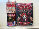 現貨 灌籃高手 新裝再編版20 井上雄彥 臺版漫畫(huà)書(shū) 尖端出版Slam Dunk新編版全國大賽原畫(huà)集 籃球飛人 男兒當入樽周邊全套正版書(shū)籍 曬單實(shí)拍圖