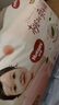 好奇（Huggies）金裝拉拉褲L124片(9-14kg)尿不濕【速干不易紅】 曬單實拍圖