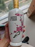 汾酒 出口白瓷 清香型白酒 53度 750ml 單瓶裝 送禮宴請(qǐng) 曬單實(shí)拍圖