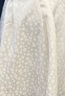 尚都比拉新中式氣質(zhì)連衣裙女夏季旗袍改良版中長(cháng)款小個(gè)子A字裙 米白色 L 曬單實(shí)拍圖