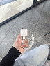 三合一充電器66W/100W/120W快充套裝一拖三手機數(shù)據(jù)線適配華為蘋果安卓手機原裝正品數(shù)據(jù)線充電頭 【66w快充套裝】快充頭+1.2米三合一編織線 曬單實拍圖