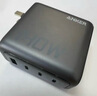 ANKER【熱銷(xiāo)100W+】安克×黑神話(huà)【新3C認證首款AI屏顯】靈光智顯充電器140W充電頭氮化鎵配線(xiàn)快充四口 深灰色|四口智能屏顯|含240W-1.5MCC線(xiàn) 曬單實(shí)拍圖
