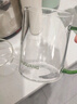 富光玻璃杯水杯子茶杯具涼水杯牛奶啤酒果汁杯子耐高溫馬克杯家居館 曬單實(shí)拍圖
