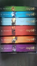 哈利波特英文原版 Harry Potter 7冊套裝（J.K羅琳 bloomsbury）贈電子圖書館體驗(yàn)卡 課外必讀書目推薦教材 寒暑假假期讀物 藍(lán)思值880-1030L  小學(xué)教輔 曬單實(shí)拍圖