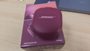 BOSE【終身送耳機殼】QuietComfort Ultra II大鯊4代降噪耳塞無線藍牙低音運動耳機生日禮物 【終身送耳機殼】大鯊4代絳梅紫 曬單實拍圖