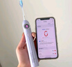 usmile笑容加智能電動(dòng)牙刷 新動(dòng)力大擺幅Y30s星河藍 送男女友禮物 教師節禮物 金靖同款 曬單實(shí)拍圖