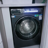 海爾（Haier）云溪4.0系列583滾筒洗衣機全自動(dòng)12公斤 超薄家用家電國家補貼 京東自營(yíng) 一級能效以舊換新 內衣洗 曬單實(shí)拍圖