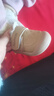 限時(shí)補貼男寶寶童鞋學(xué)步鞋女童運動(dòng)鞋新款嬰兒鞋軟底防滑兒童鞋 卡其色 單鞋 16 碼 內長(cháng)12cm 曬單實(shí)拍圖