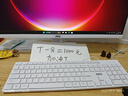 AOC國家補貼20%大師926 27英寸高清學(xué)習商用辦公一體機電腦臺式主機(12代N95 16G 512G WIFI鍵鼠) 白 曬單實(shí)拍圖