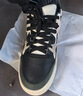 FILA FUSION斐樂(lè )潮牌BANK DX男鞋場(chǎng)下滑板鞋2025秋季厚底鞋 曬單實(shí)拍圖